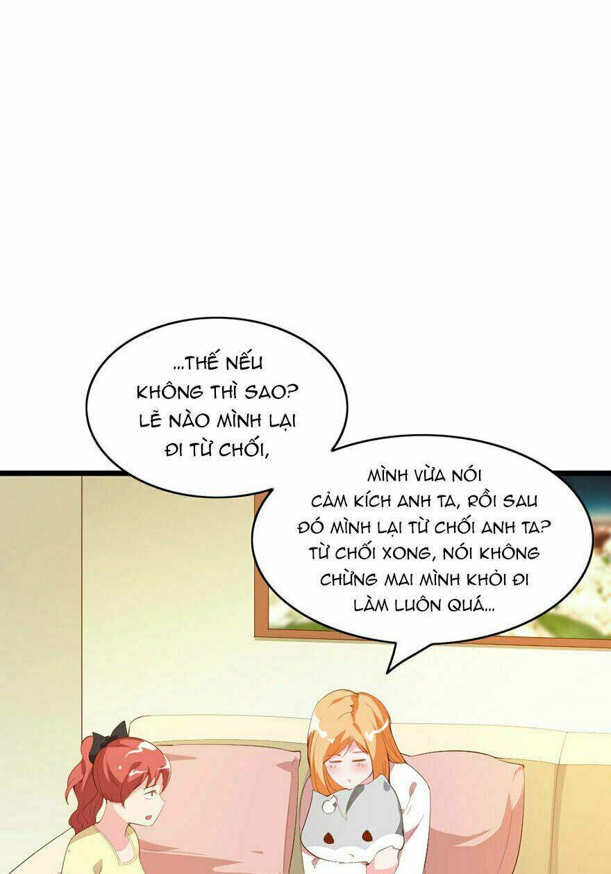 Tiểu Bạch Điềm Thê Của Long Thiếu: Chapter 33