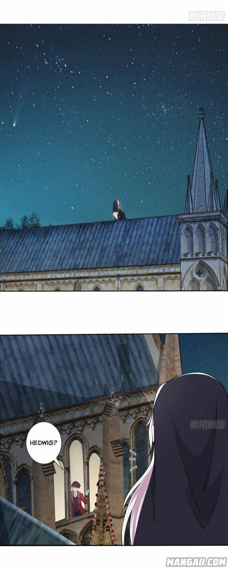 Công Chúa Phản Diện Trong Truyền Thuyết: Chapter 16