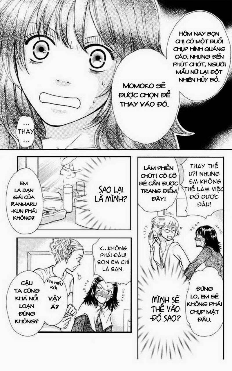 Momoiro Heaven: Chapter 3