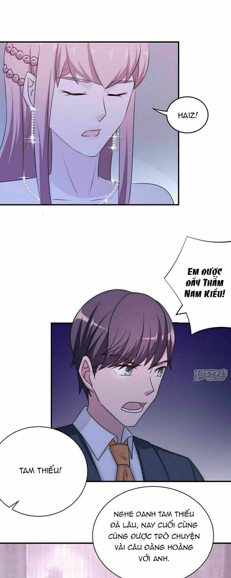 Mạc Thiếu Bức Hôn: Vợ Mới Khó Chống Đỡ: Chapter 62