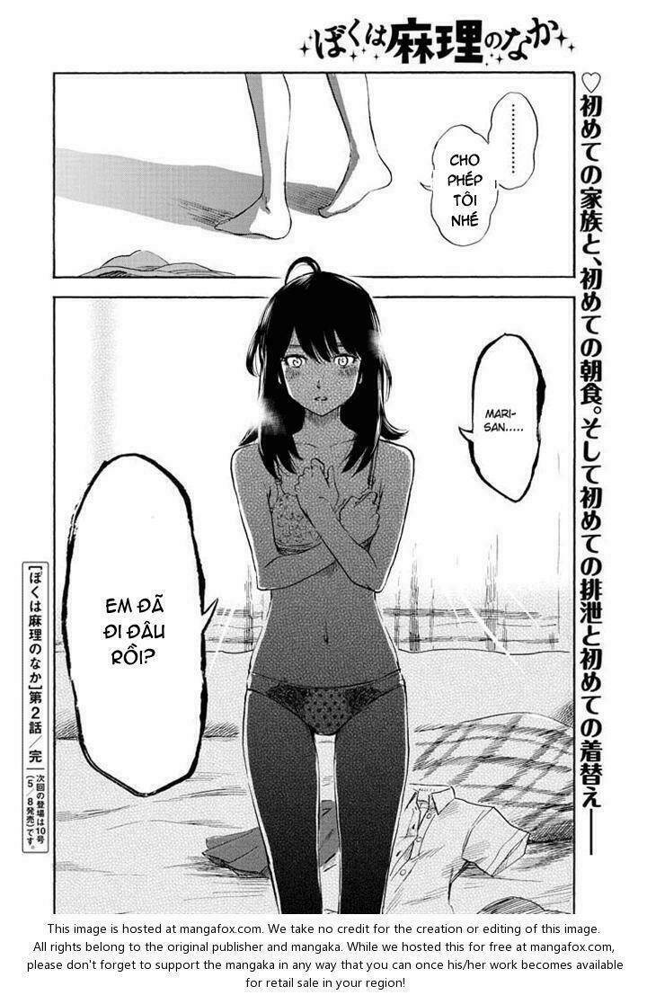 Boku Wa Mari No Naka: Chapter 2
