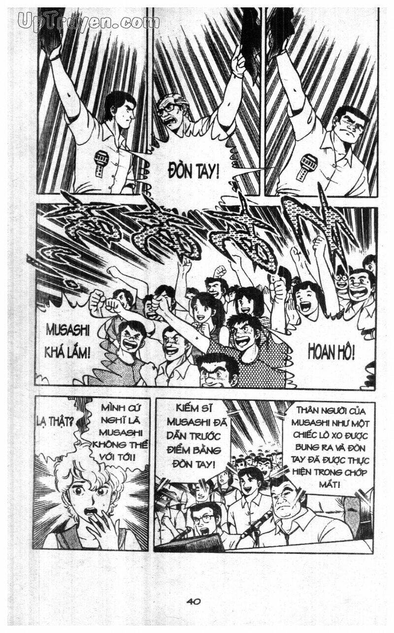 Musashi: Chapter 32