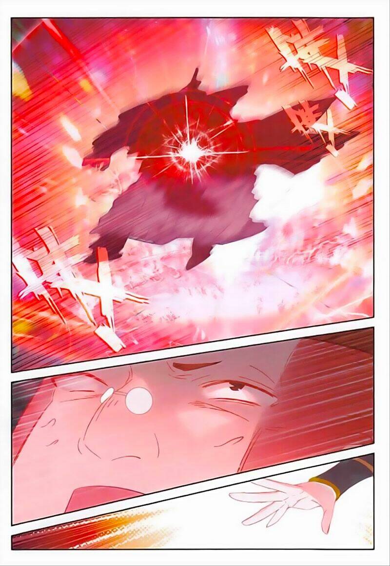 Đại Khâu Giáp Sư: Chapter 118