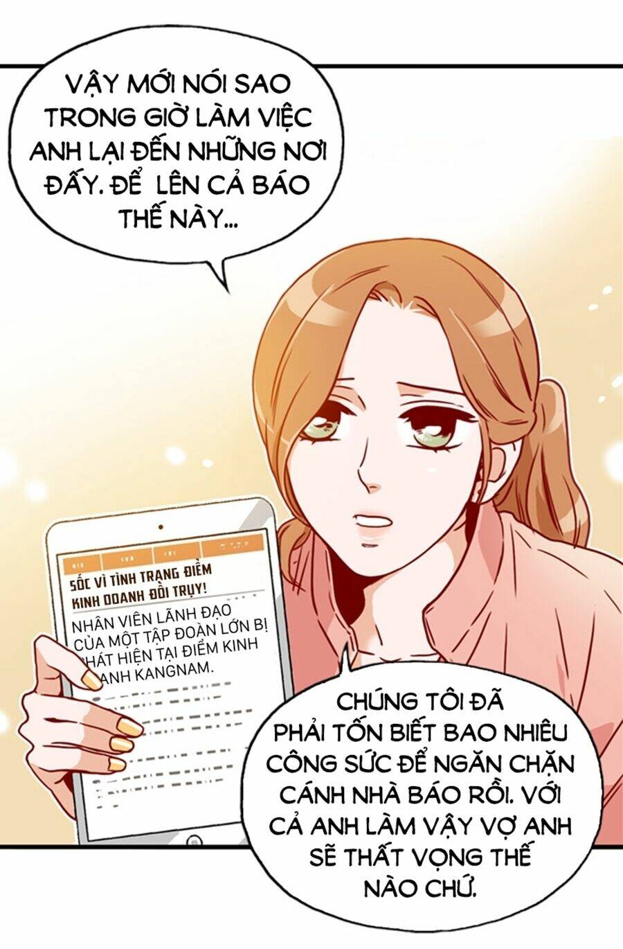 Thư Ký Kim Sao Thế Nhỉ?: Chapter 2