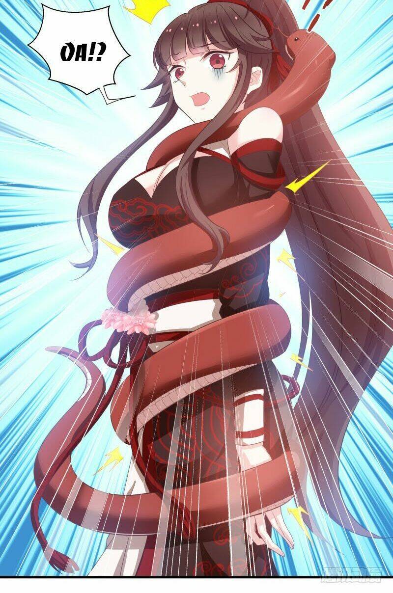 Trò Chơi Trừng Phạt: Chapter 71