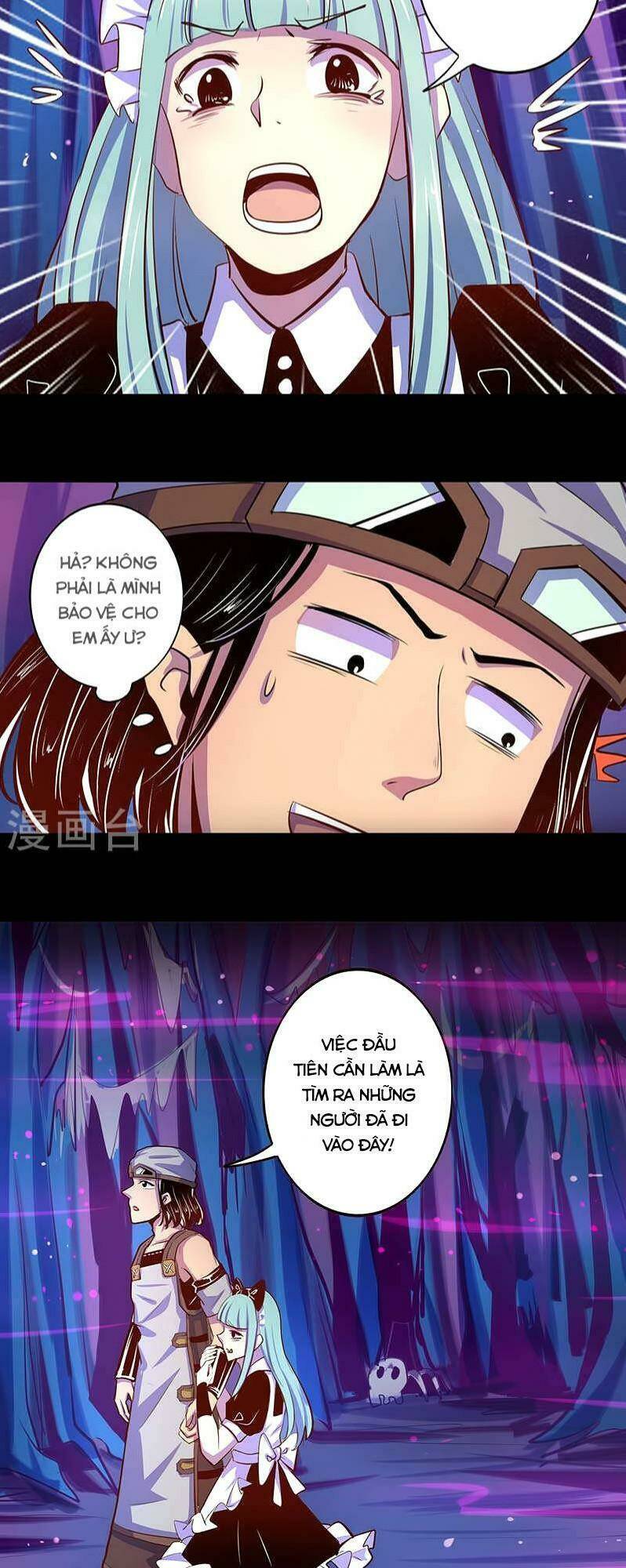 Ta Không Phải Là Npc: Chapter 29