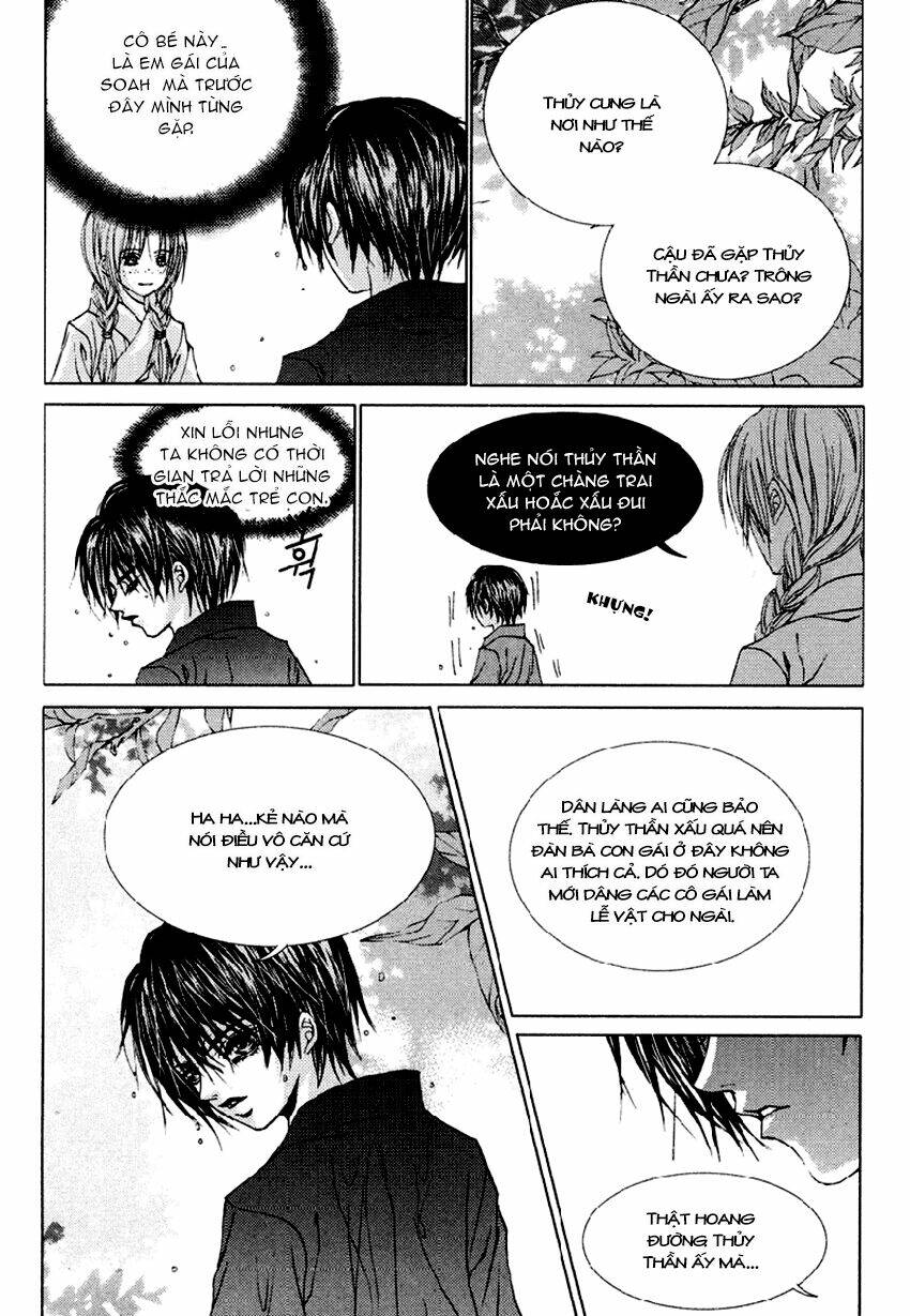 Tân Nương Của Thủy Thần: Chapter 105