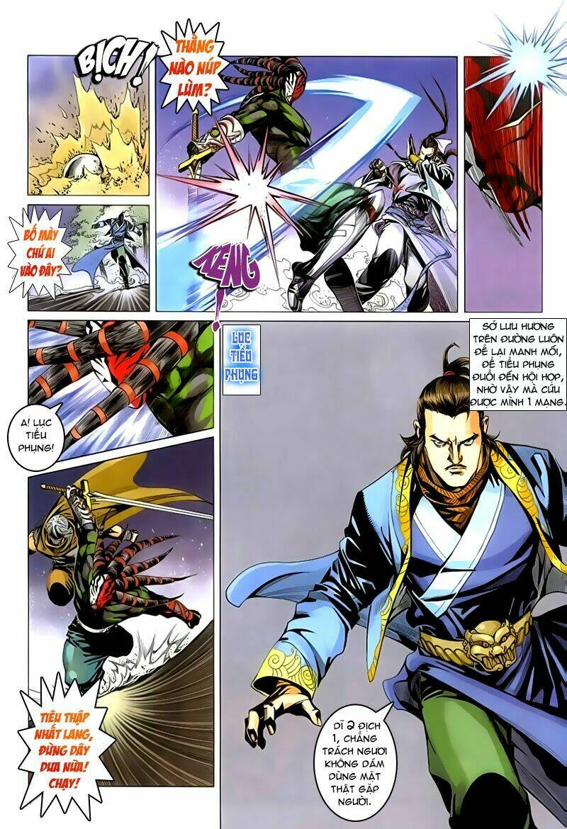 Cổ Long Quần Hiệp: Chapter 41