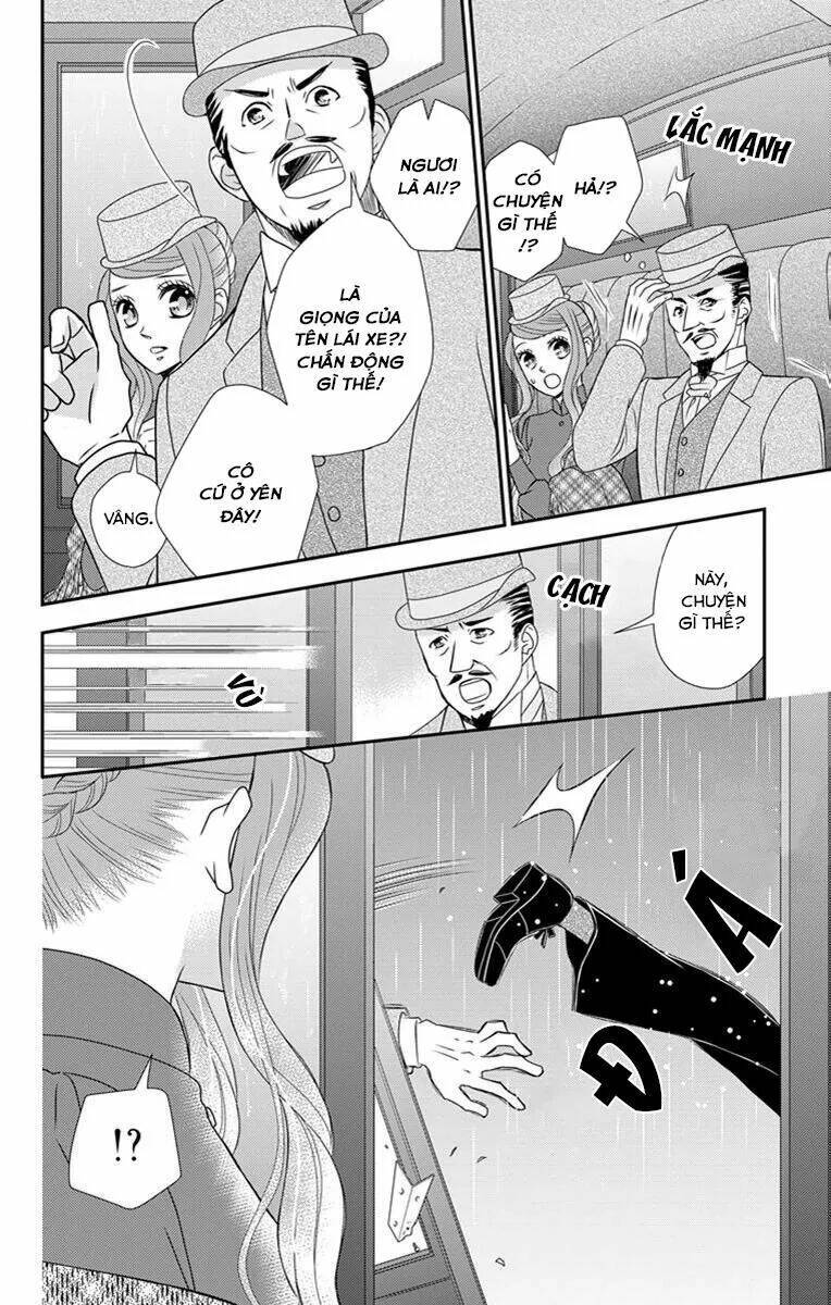 Kuro Hakushaku Wa Hoshi O Mederu: Chapter 24