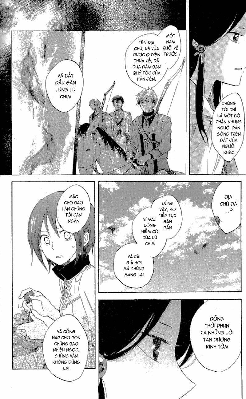 Cô Người Hầu Tóc Đỏ: Chapter 14