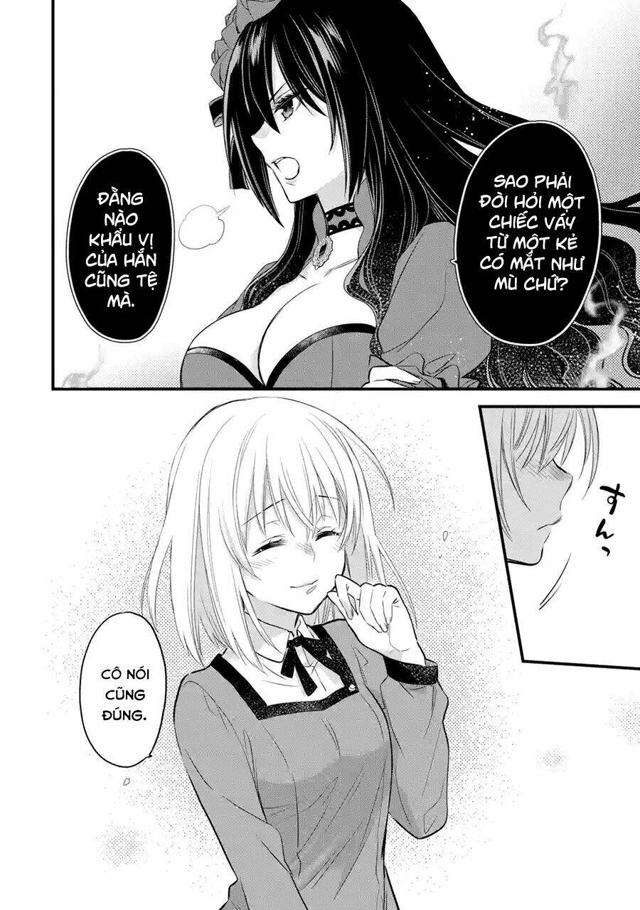 Chén Thánh Của Eris: Chapter 8