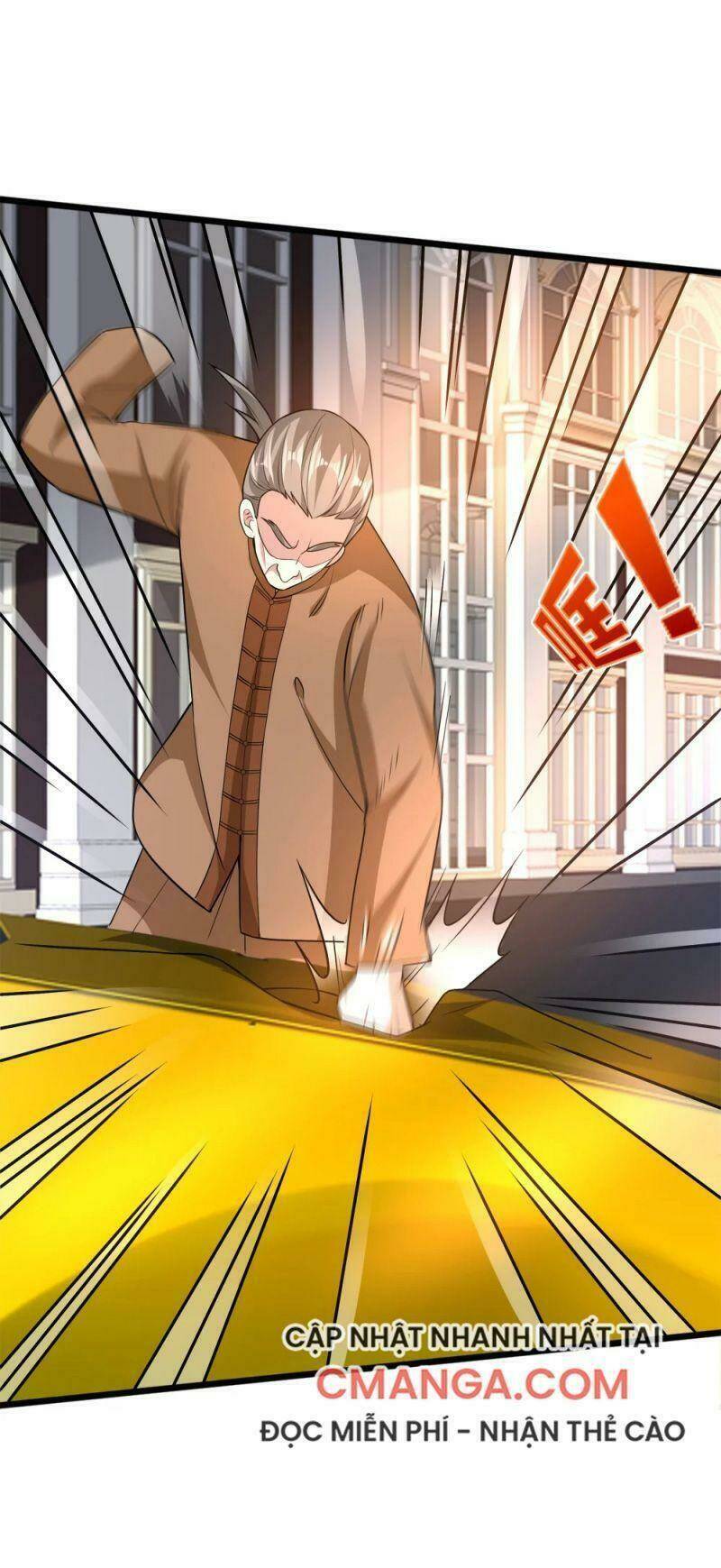 Đô Thị Tà Vương: Chapter 181