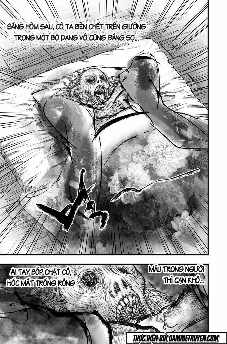 Đại Đường Huyền Bút Ký: Chapter 16
