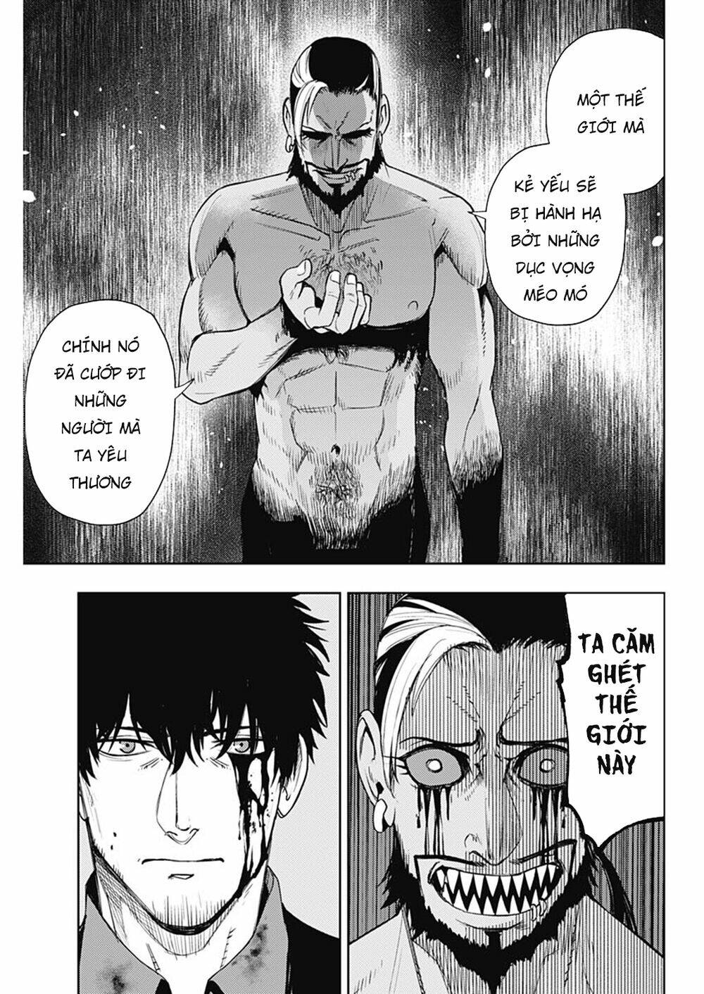 Momo: The Blood Taker: Chapter 52