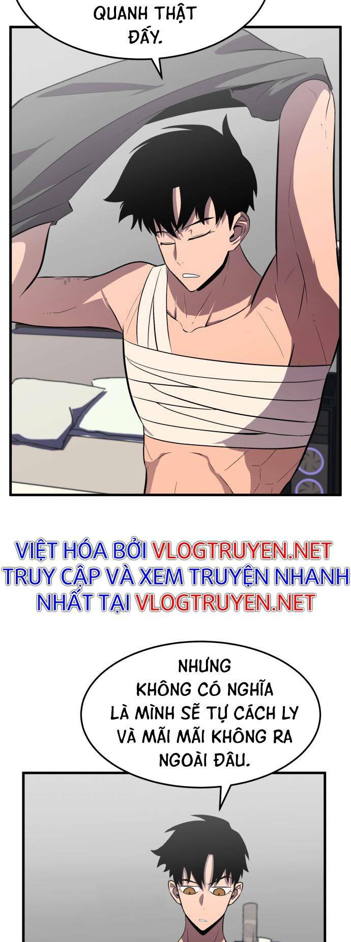 Huyết Nhân Báo Thù: Chapter 4