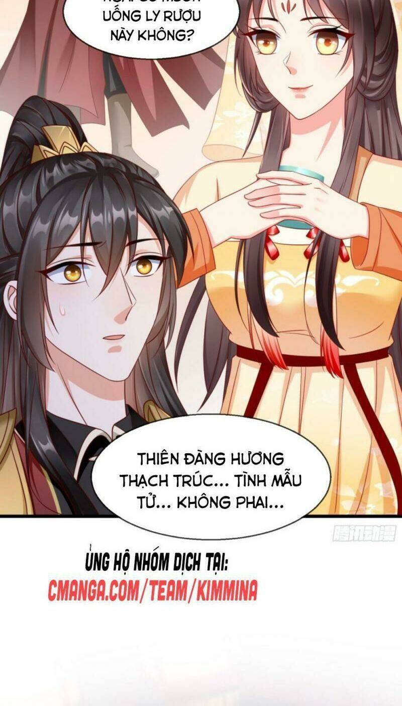 Vương Phi Là Đoá Bạch Liên Hoa: Chapter 21