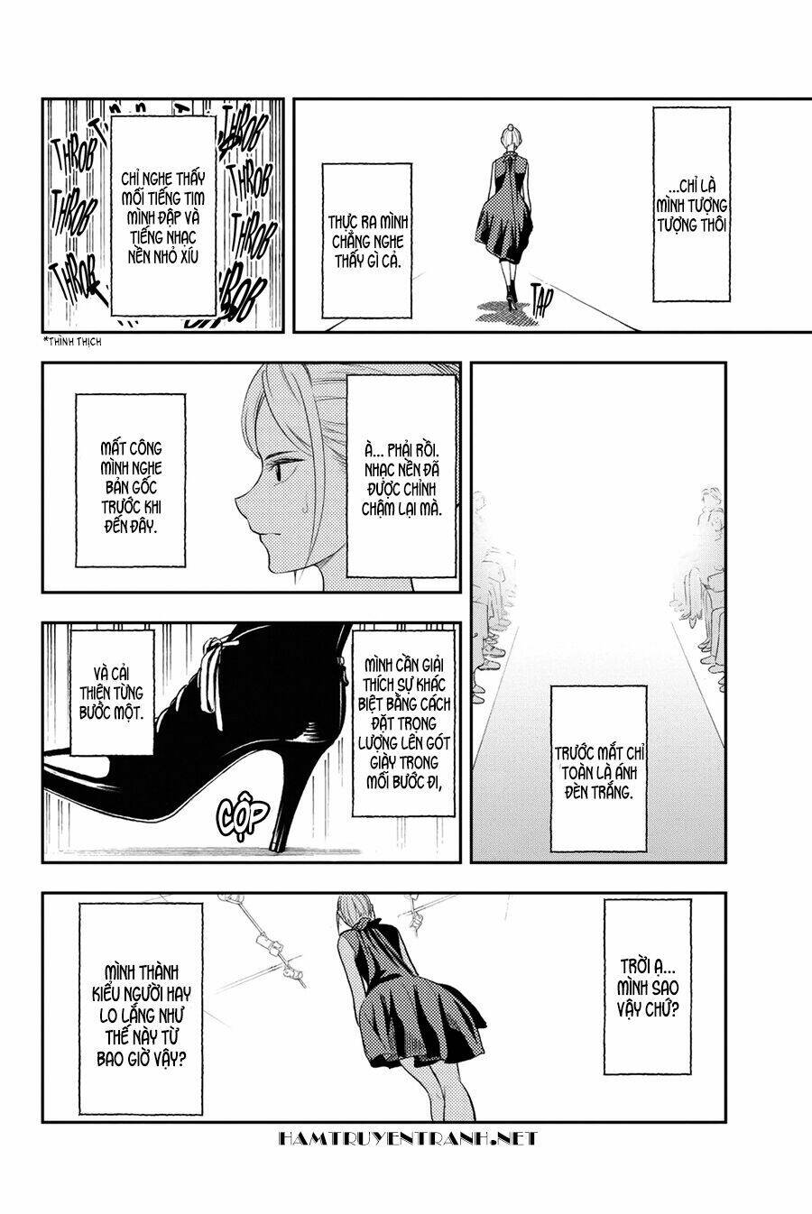 Runway De Waratte: Chapter 10