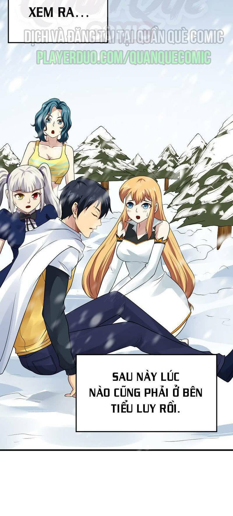 Cuộc Sống Tận Thế Bắt Đầu Từ Số 0: Chapter 29