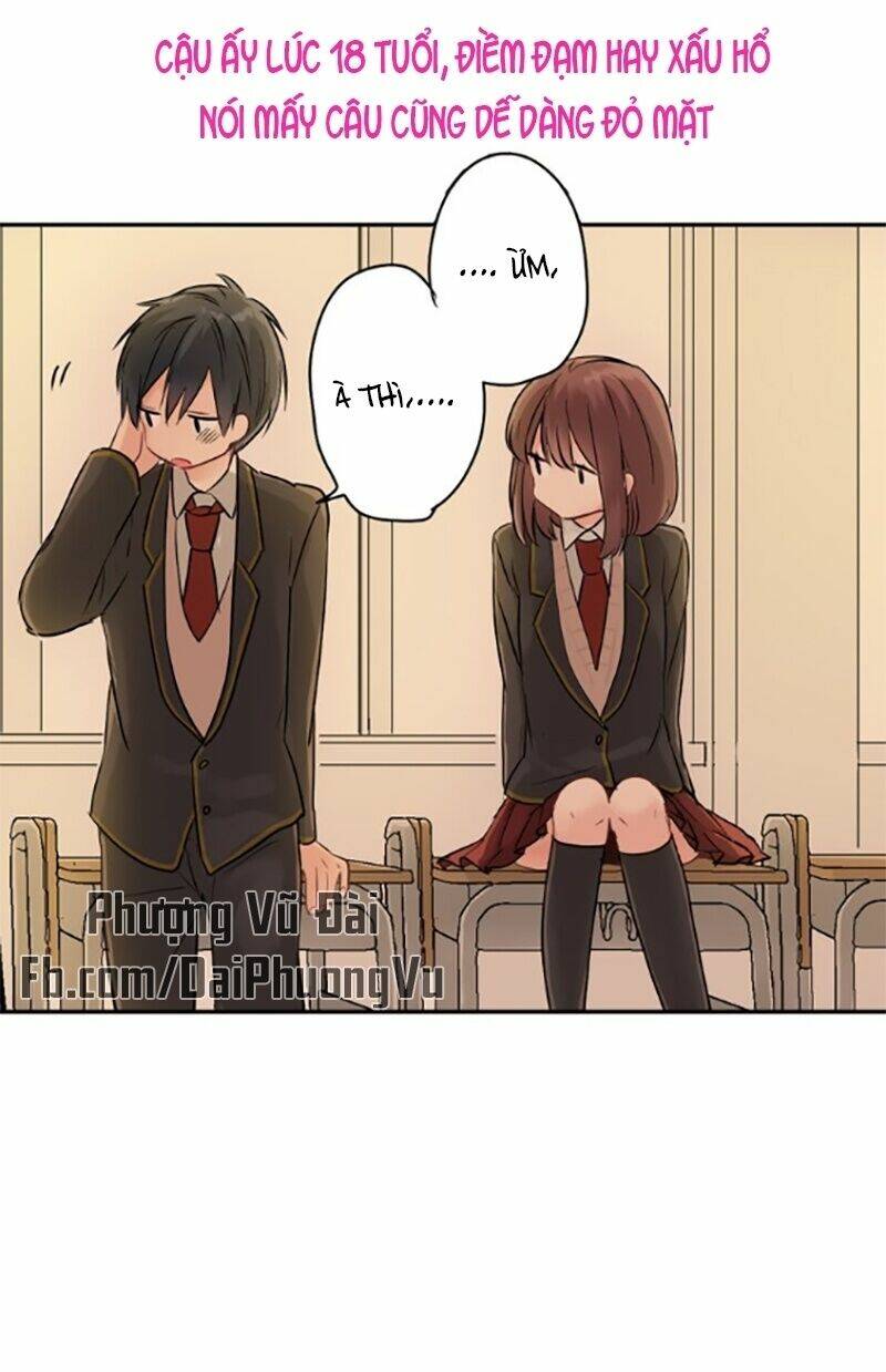 Hai Anh Ấy Của Tôi: Chapter 1