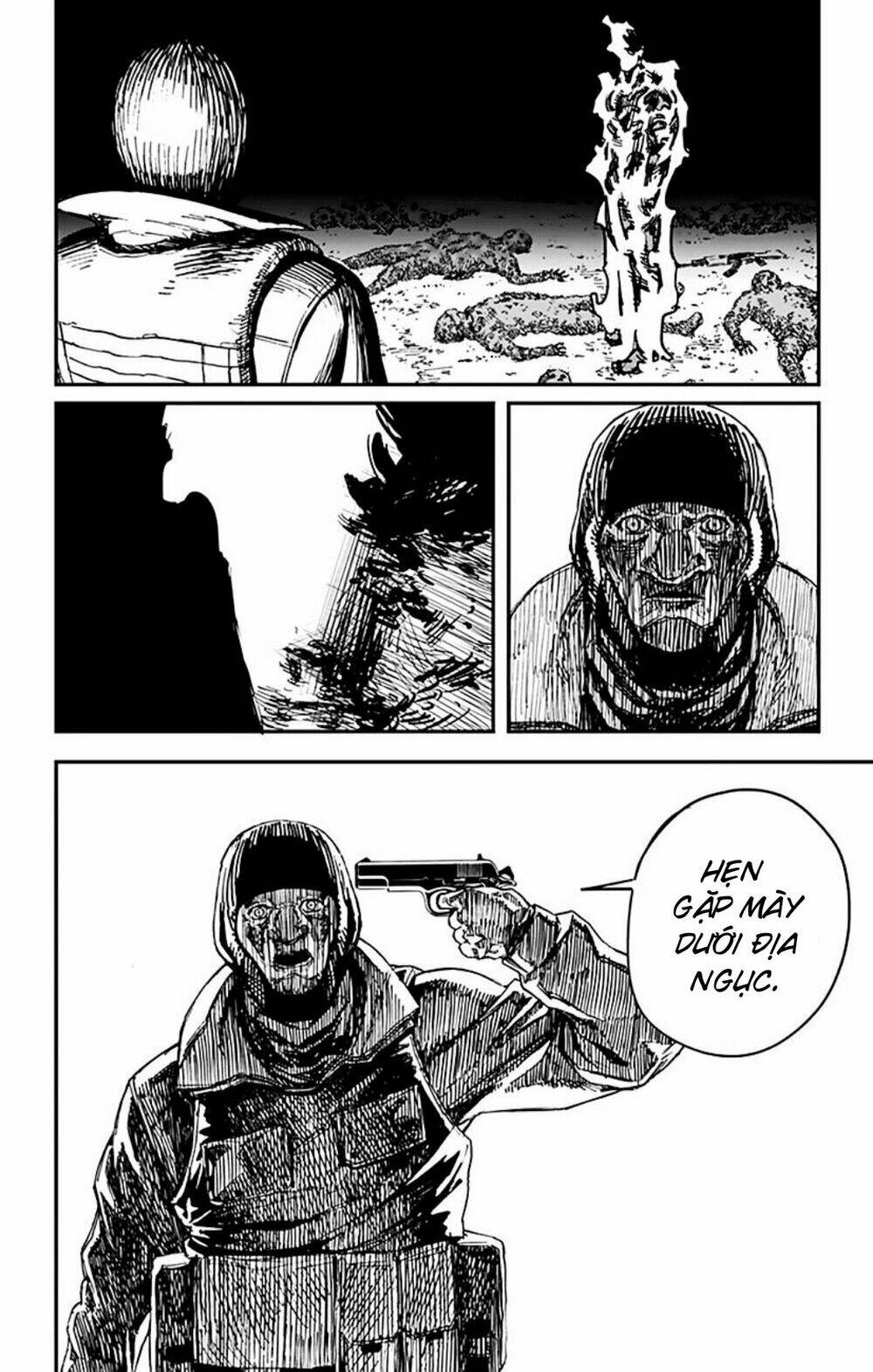 Hoả Quyền: Chapter 72