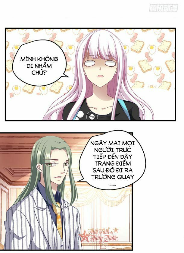 Thiên lại âm linh: Chapter 54