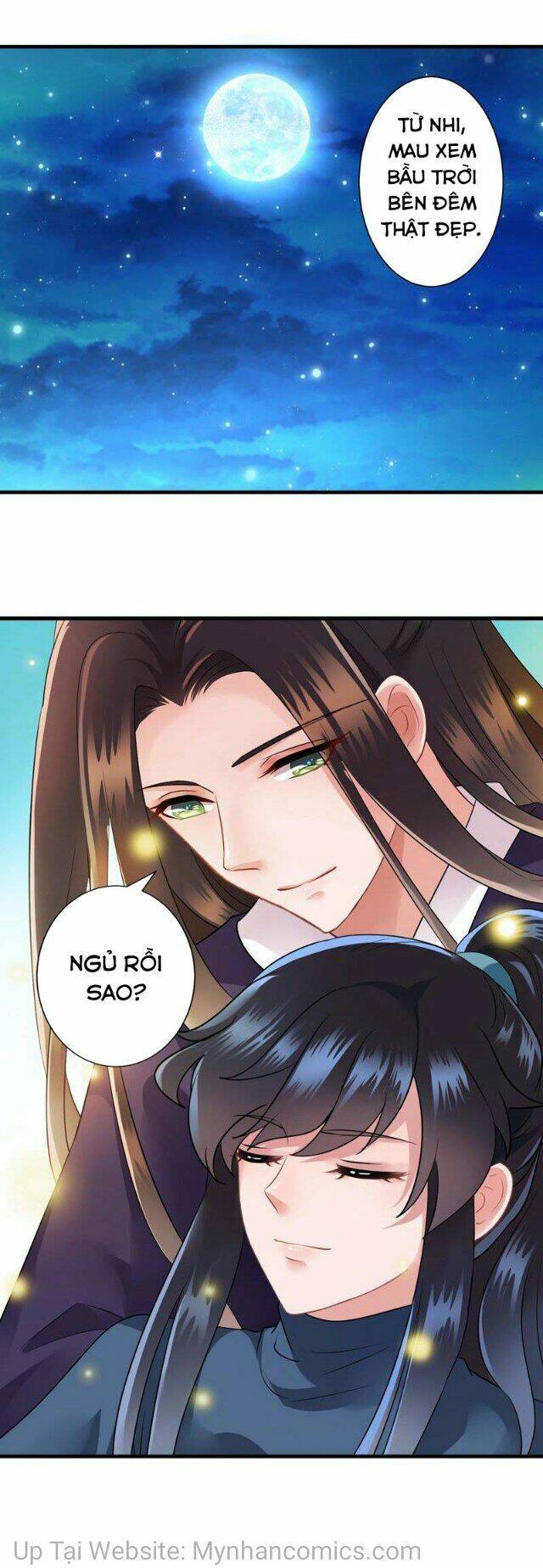 Thái Tử Điện Hạ Có Tin Vui: Chapter 92