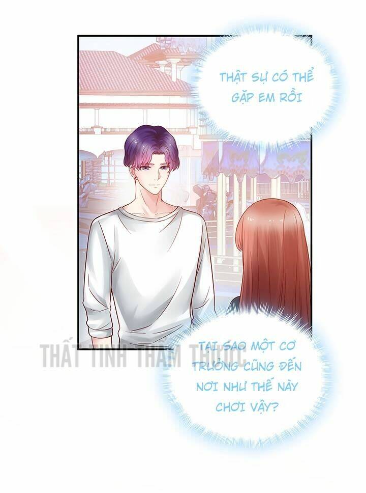 Bạn Trai 1/4 Của Tôi: Chapter 5