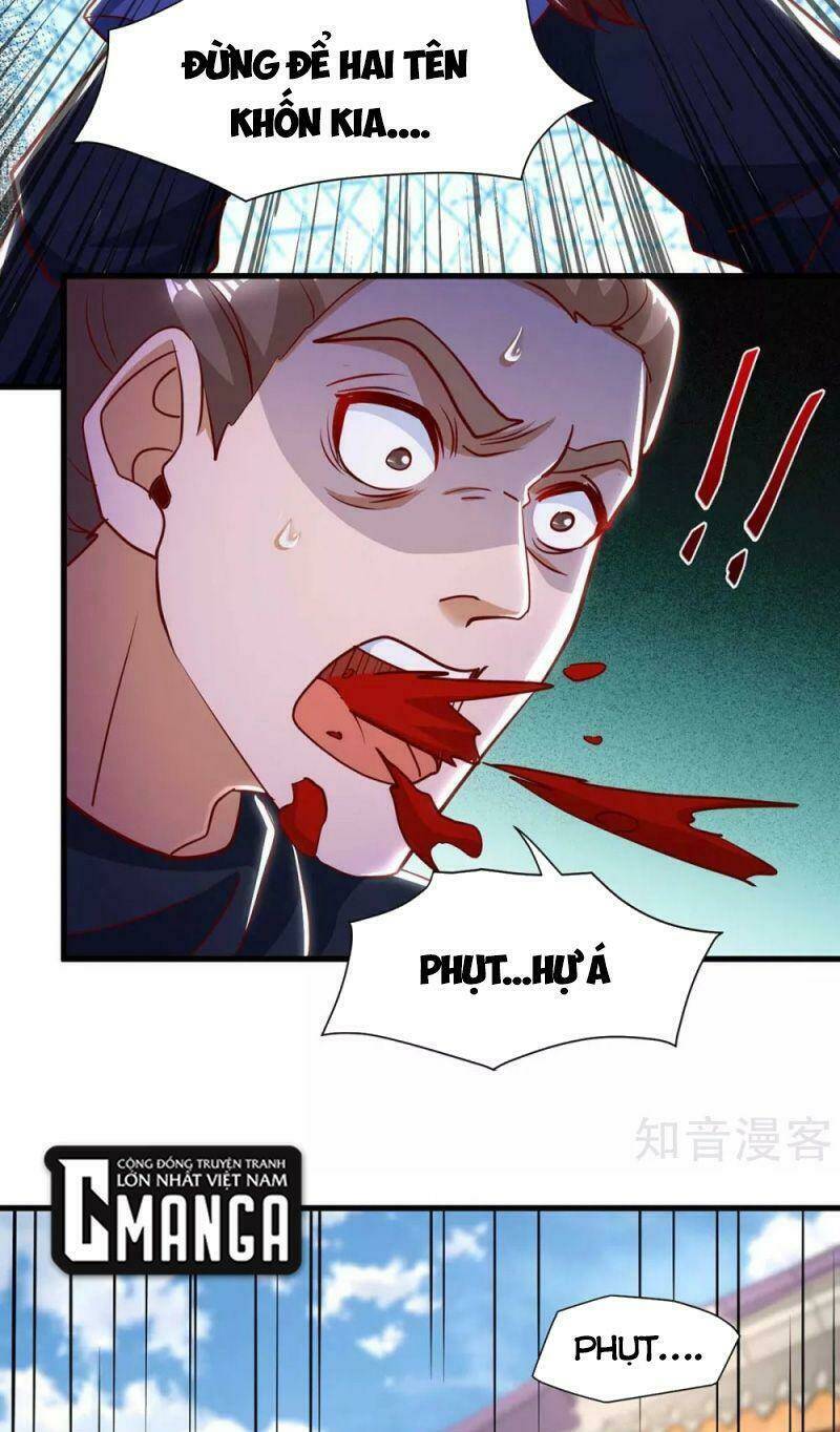 Siêu Cấp Thôn Phệ Hệ Thống: Chapter 38