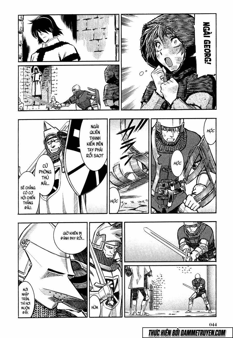 Wolfsmund: Chapter 1