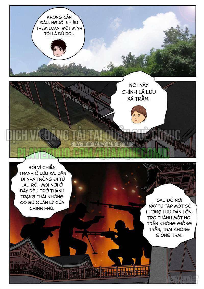 Tối Cường Khí Thiếu: Chapter 42
