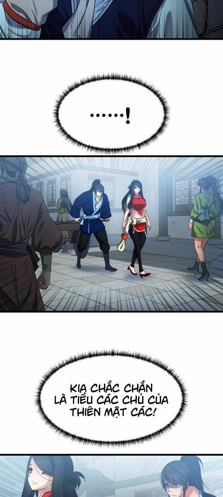 Lôi Thần Chuyển Sinh: Chapter 22