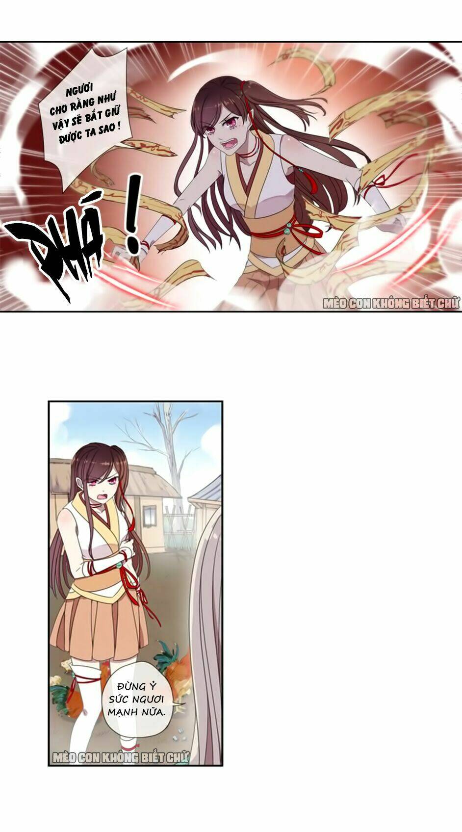 Bách Yêu Dị Văn: Chapter 4