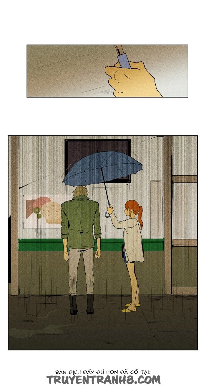 Cheese In The Trap: Chapter 101
