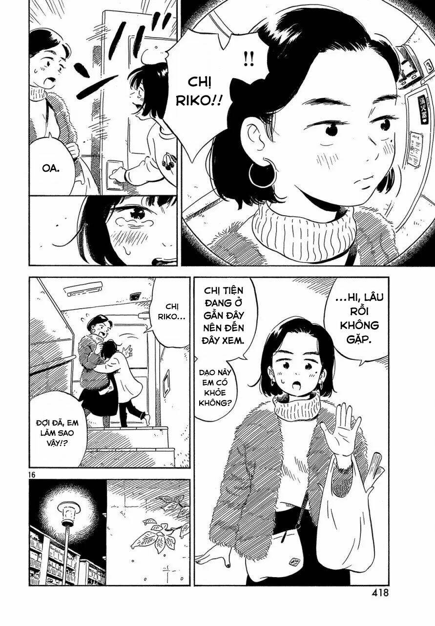 Nora To Zassou: Chapter 21