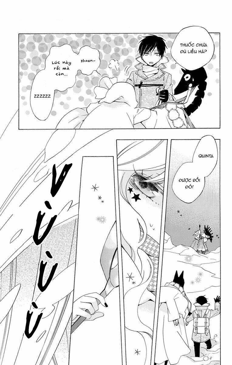 Sekai De Ichiban Warui Majo: Chapter 3