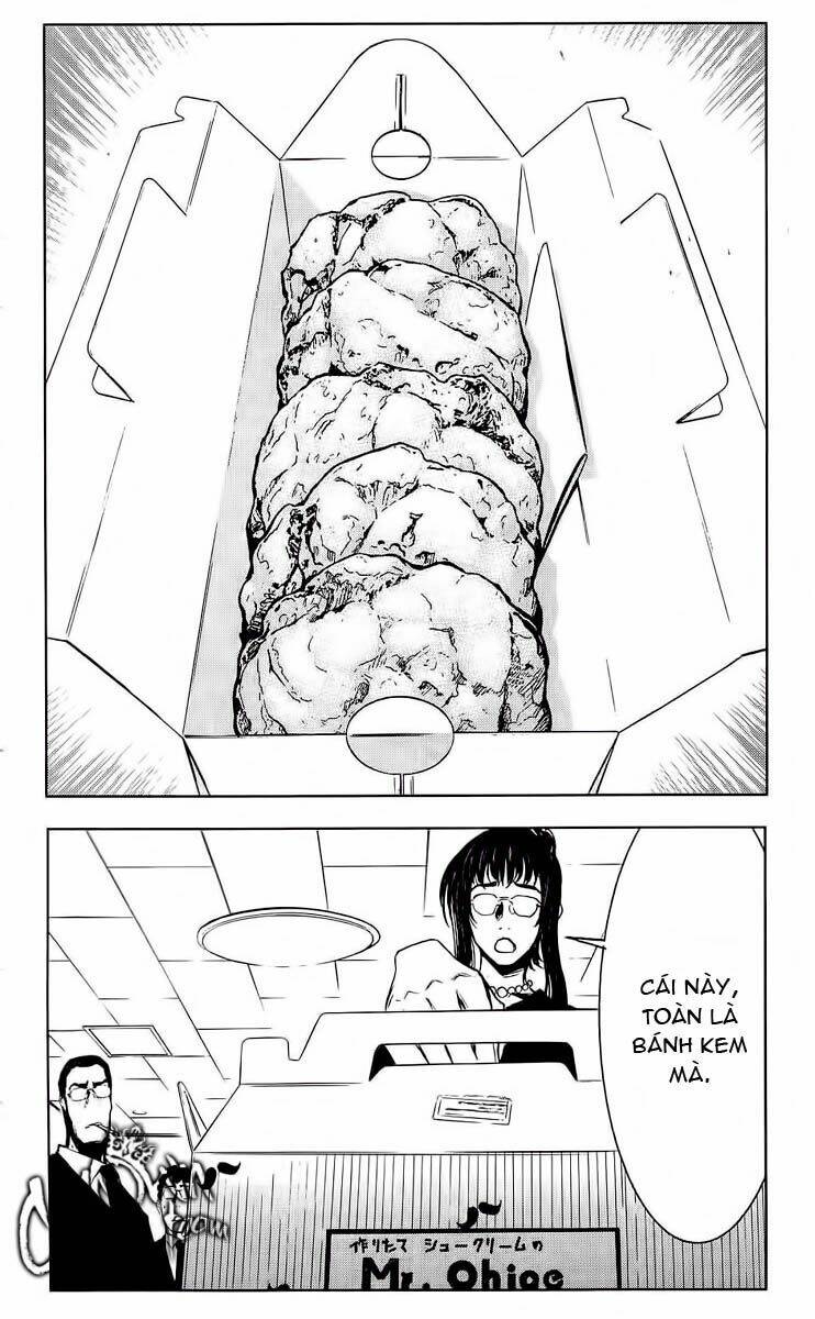 Akumetsu: Chapter 51