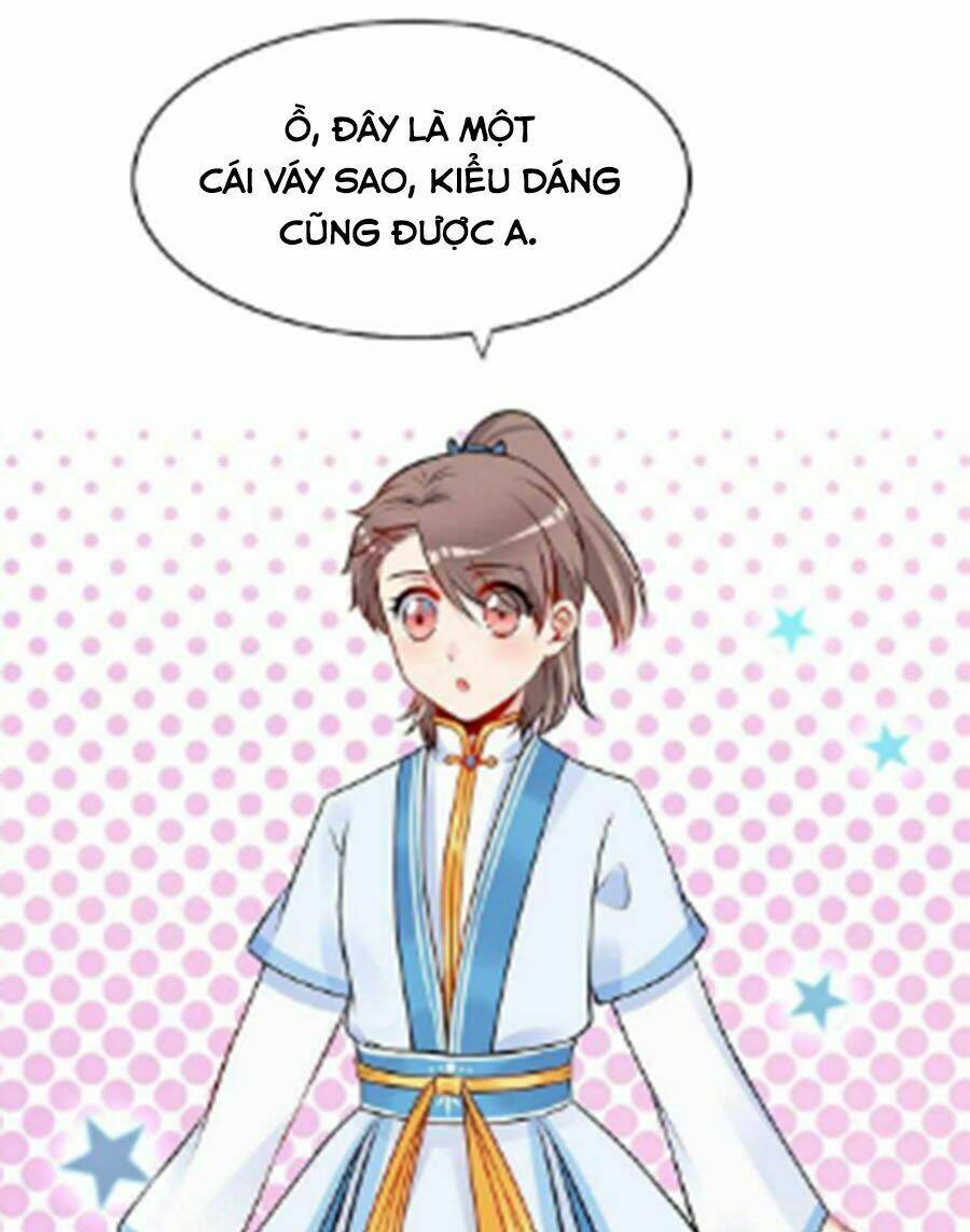 Sư Huynh! Xin Hãy Làm Theo Kịch Bản!: Chapter 5