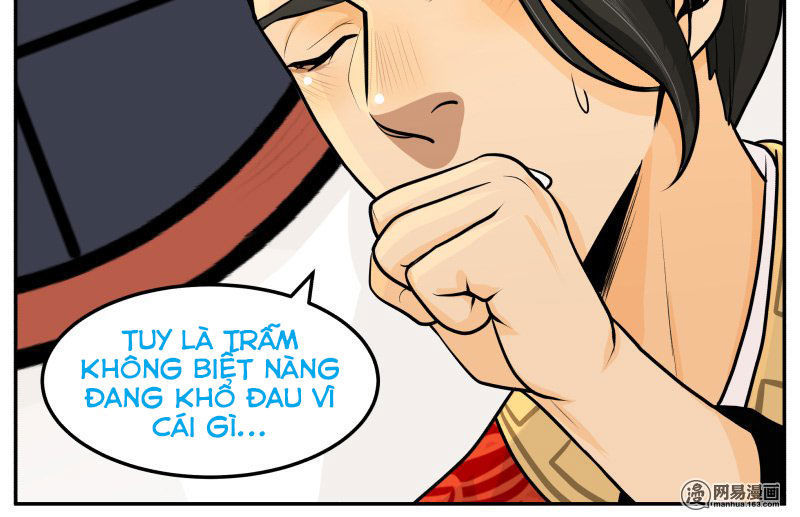 Hoàng Thượng Đoạn Tụ! Đừng Chạm Vào Ta: Chapter 39