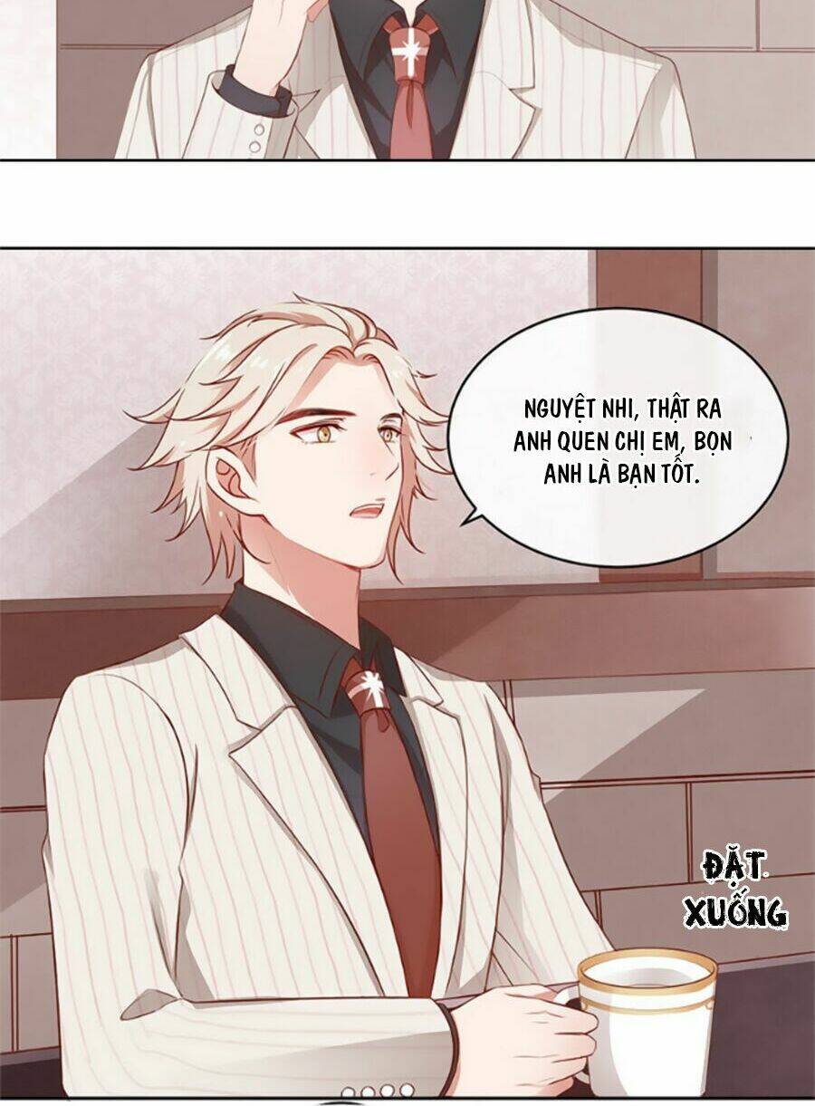 Cả Thế Giới Đều Không Bằng Người: Chapter 28