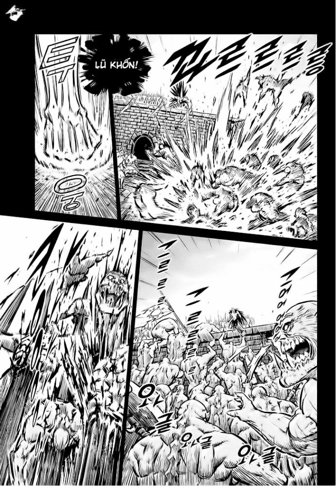 Mercenary Maruhan: Chapter 65
