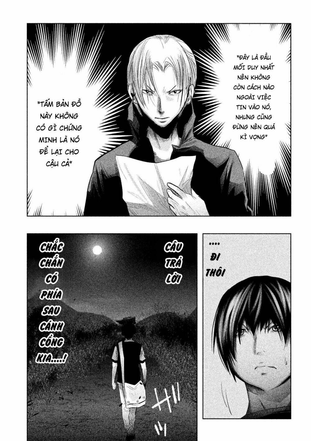 Ông Kẹ Sau 6H Tối!: Chapter 60