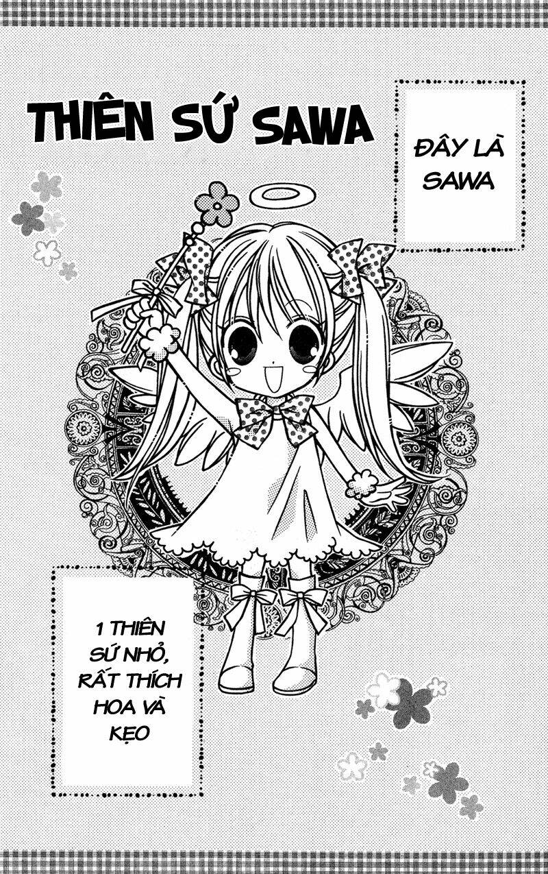 Thiên Đường Lay Động: Chapter 33