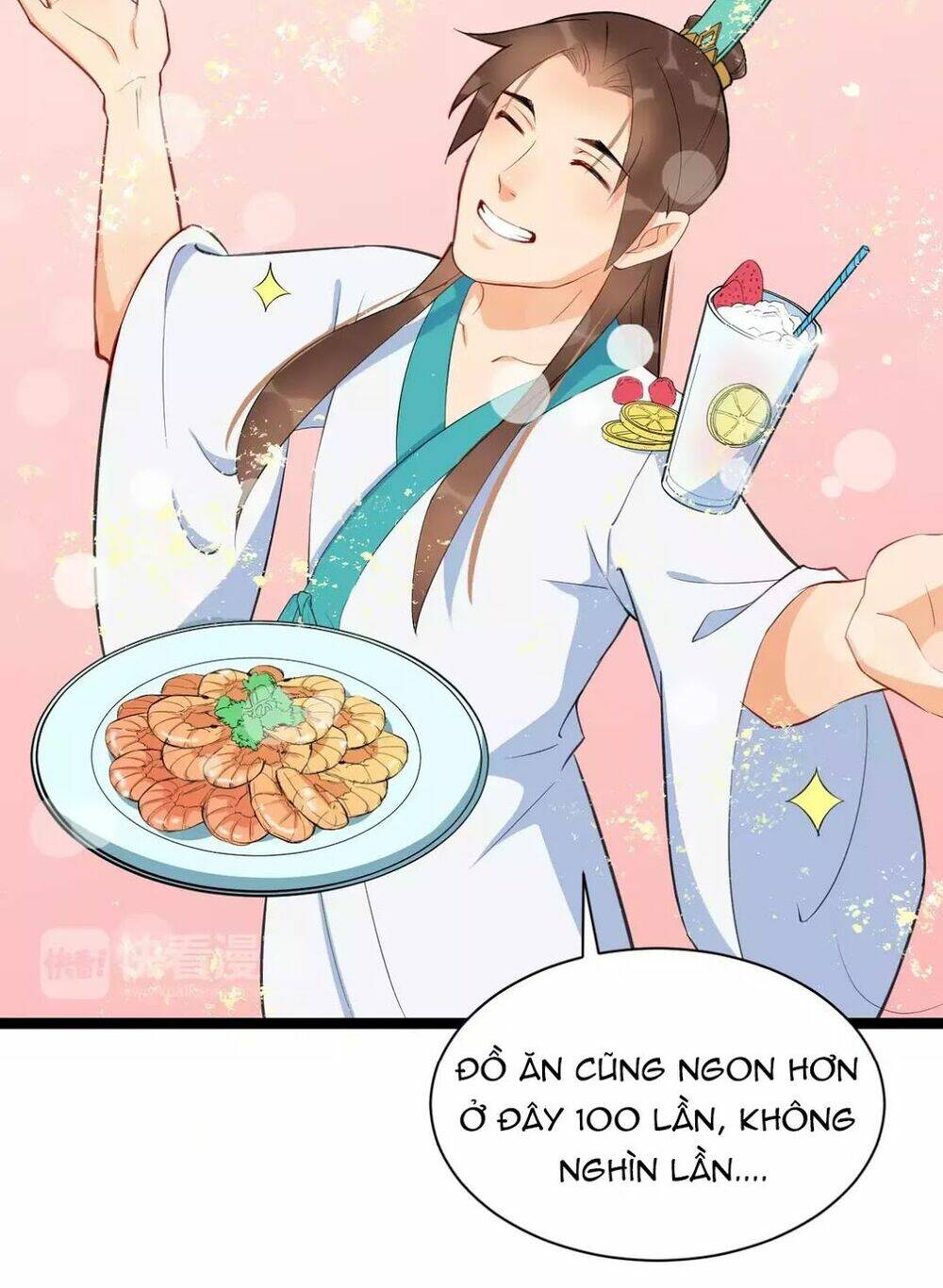 Bồng Sơn Viễn: Chapter 41