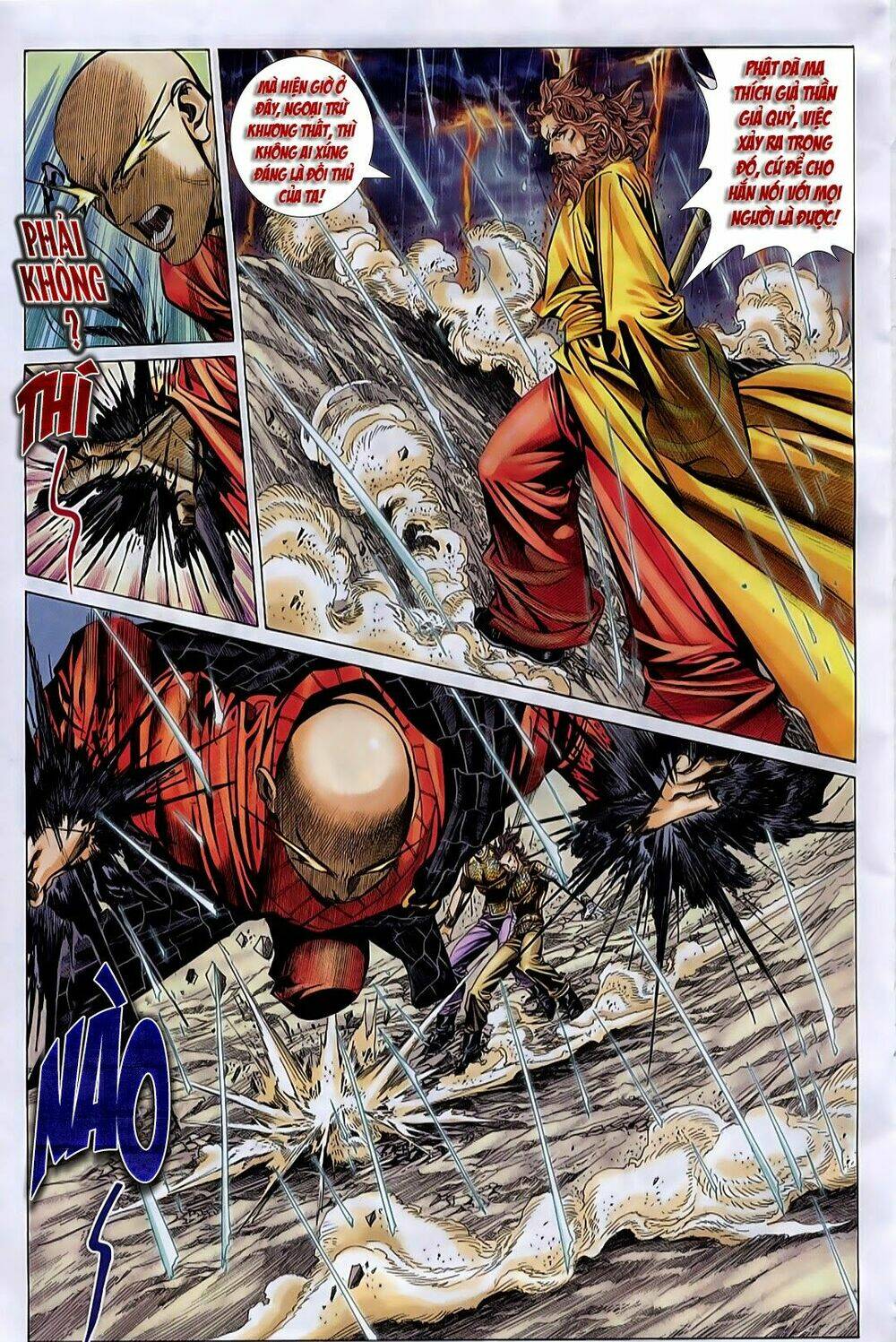 Tuyệt Thế Vô Song: Chapter 158