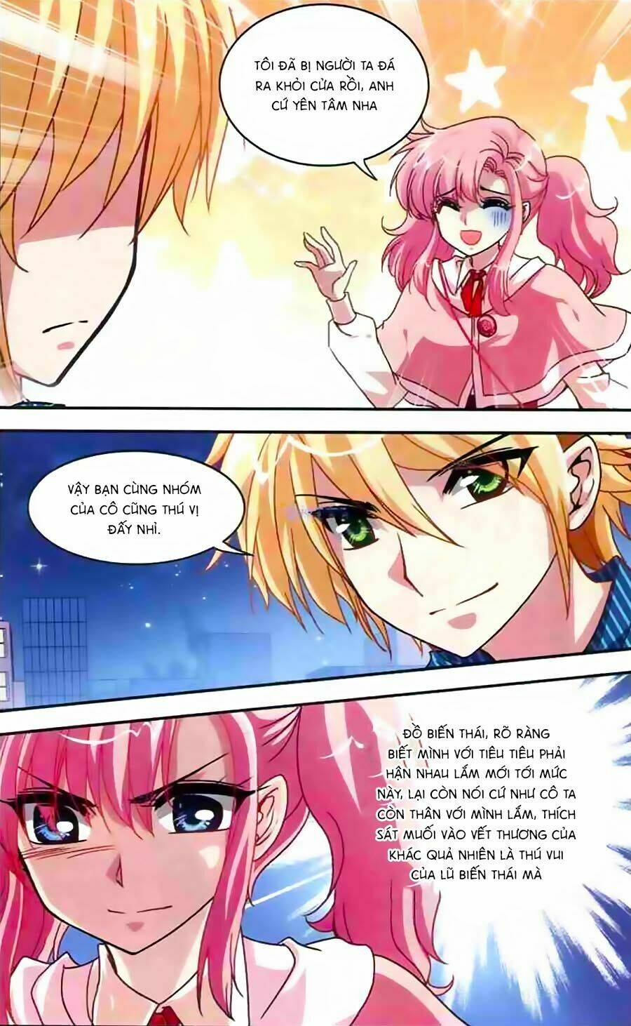 Nghịch Hành Thiên Hậu: Chapter 4