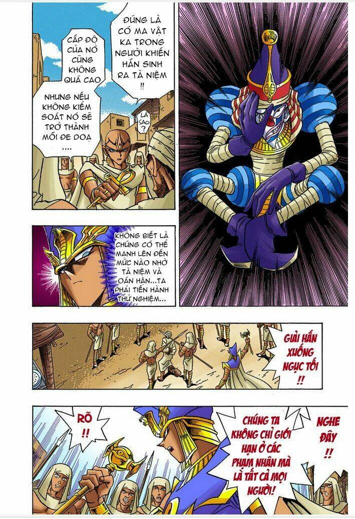 Vua Trò Chơi Full Màu: Chapter 296