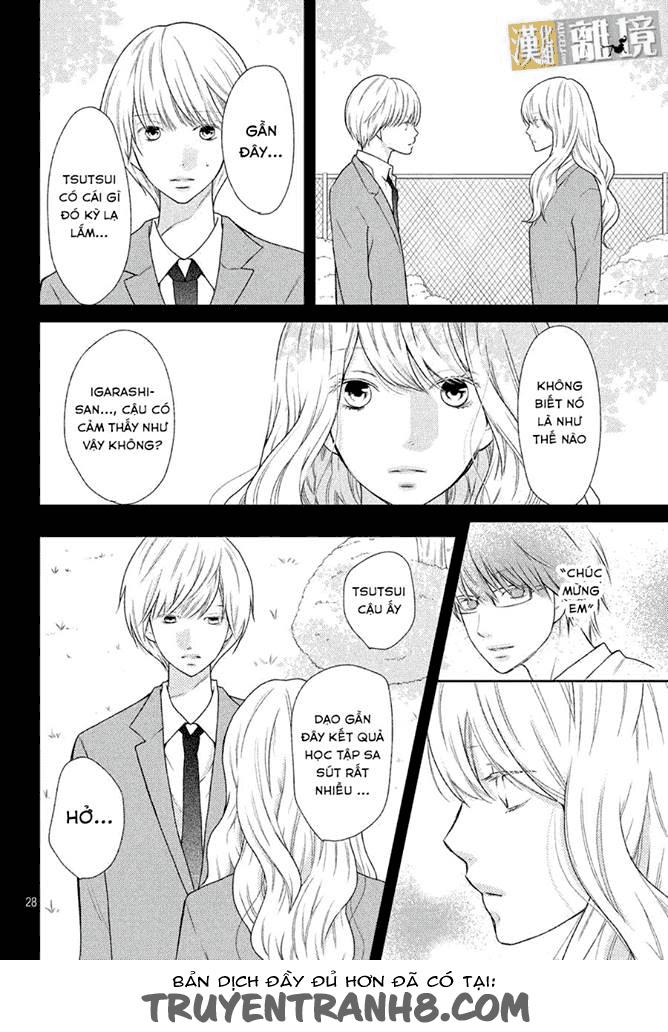 Bạn Gái 3D: Chapter 44