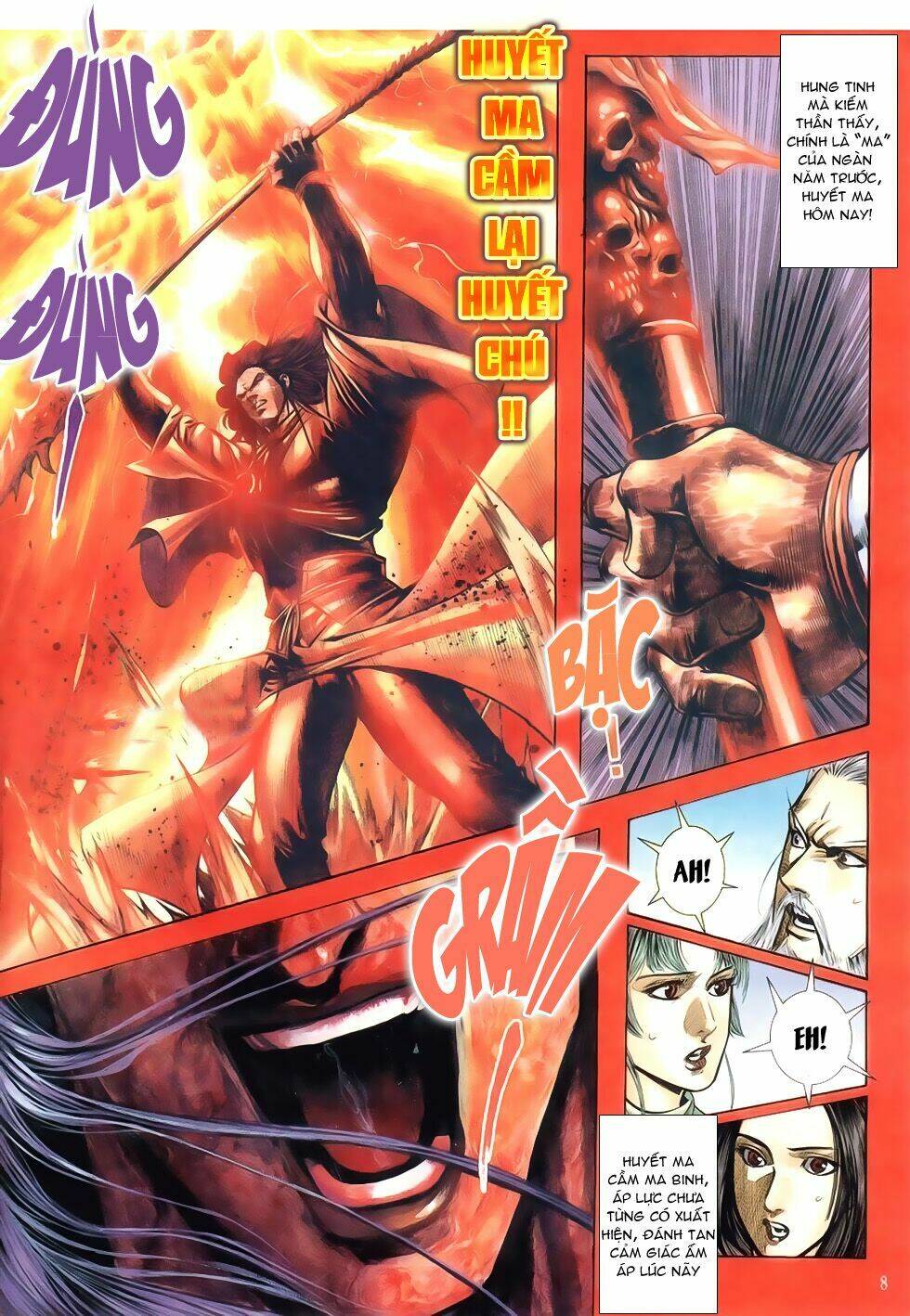 Thục Sơn Kiếm Hiệp Truyện: Chapter 25