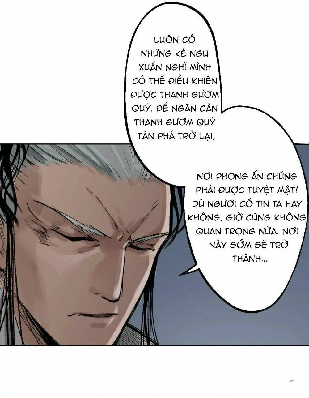 Thanh Gươm Quỷ: Chapter 24