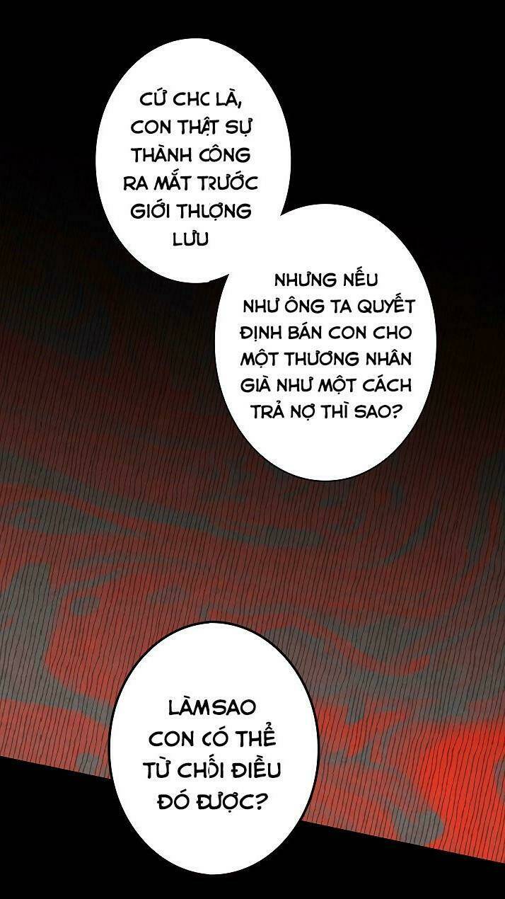 Hoàng Phi Bóng Tối: Chapter 2